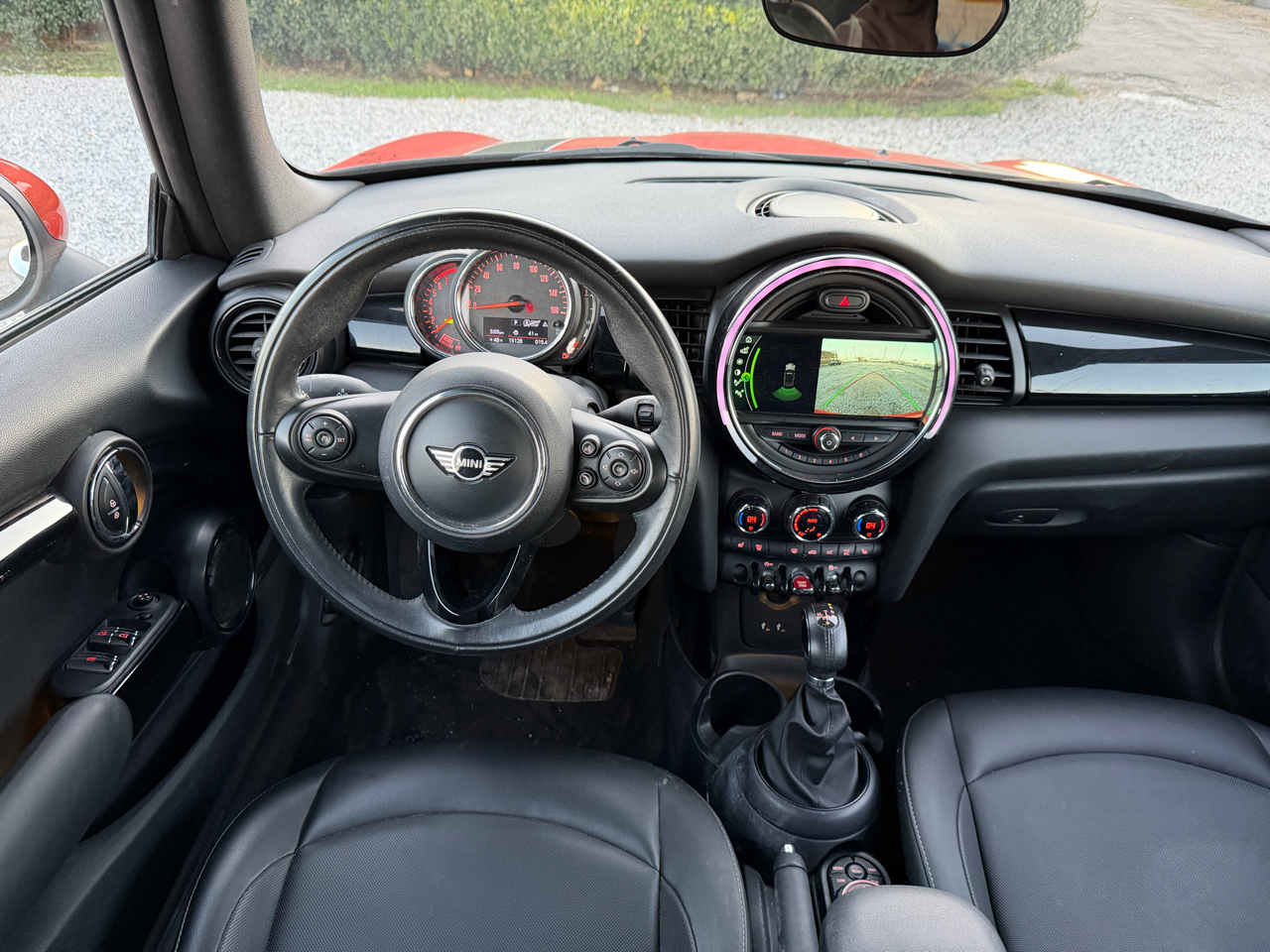 MINI Roadster Base 2019