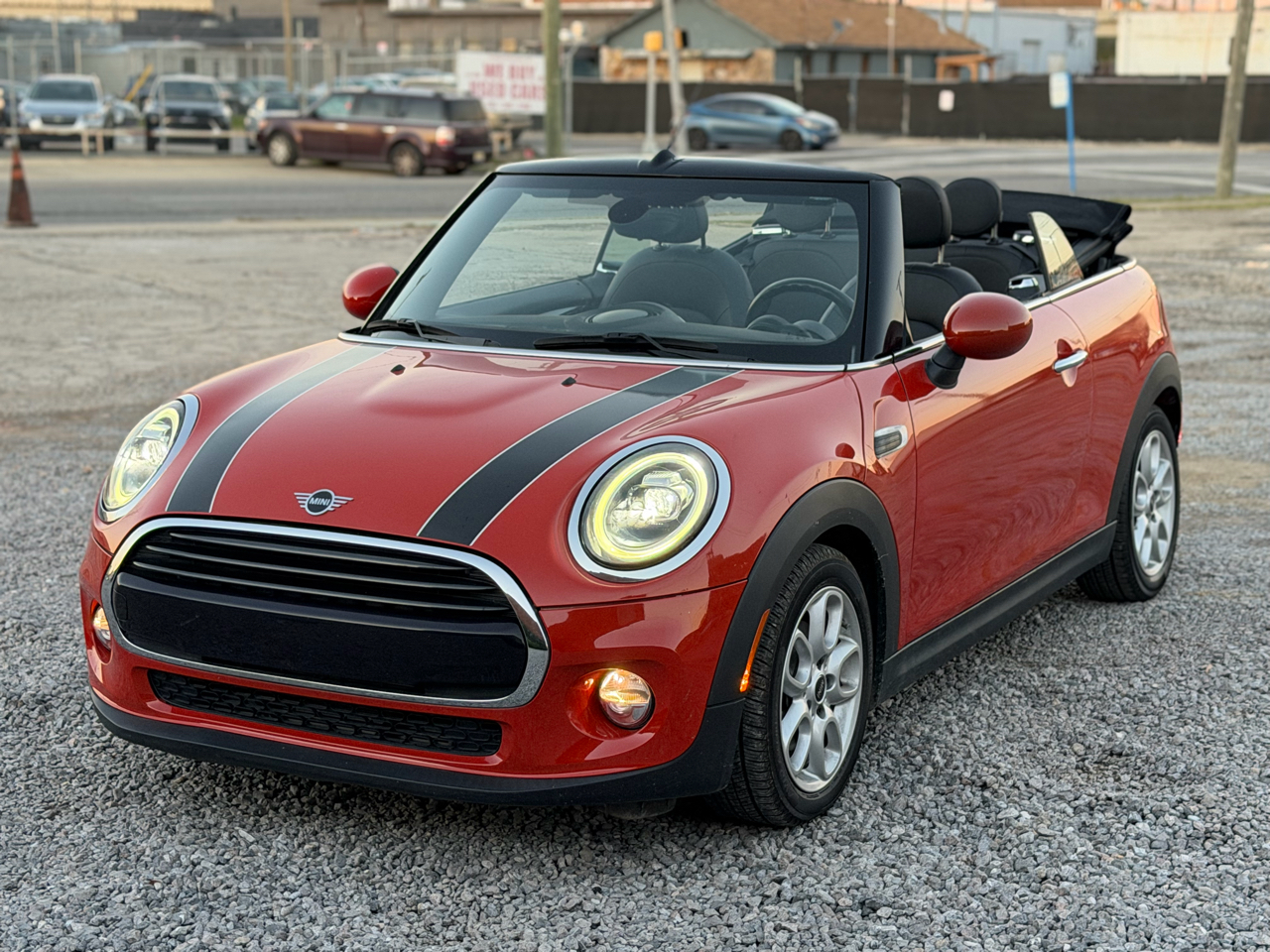 MINI Roadster Base 2019