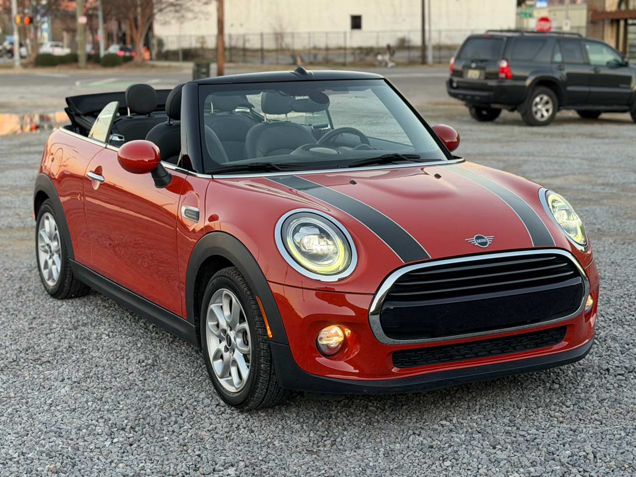 MINI Roadster Base 2019