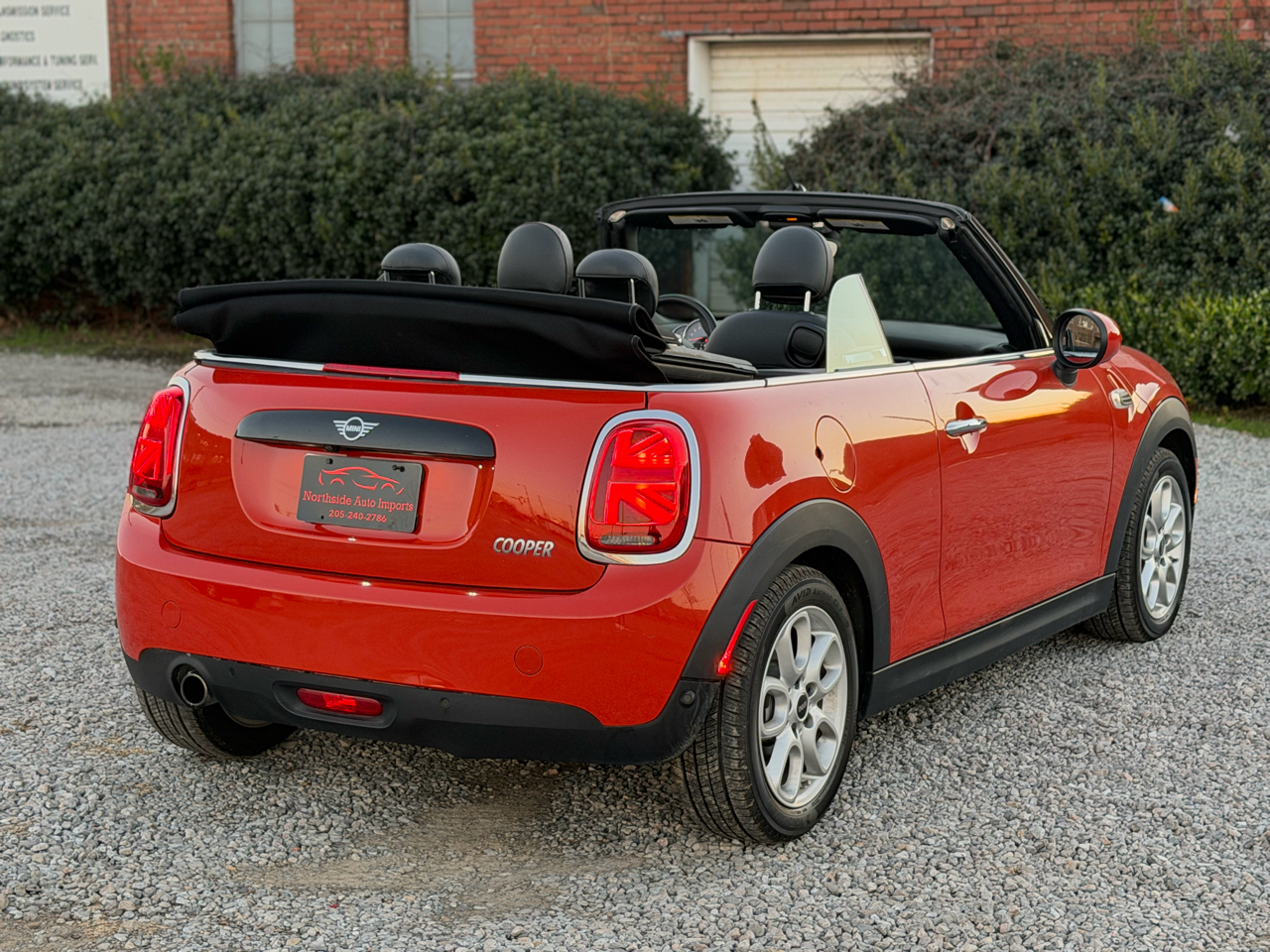 MINI Roadster Base 2019