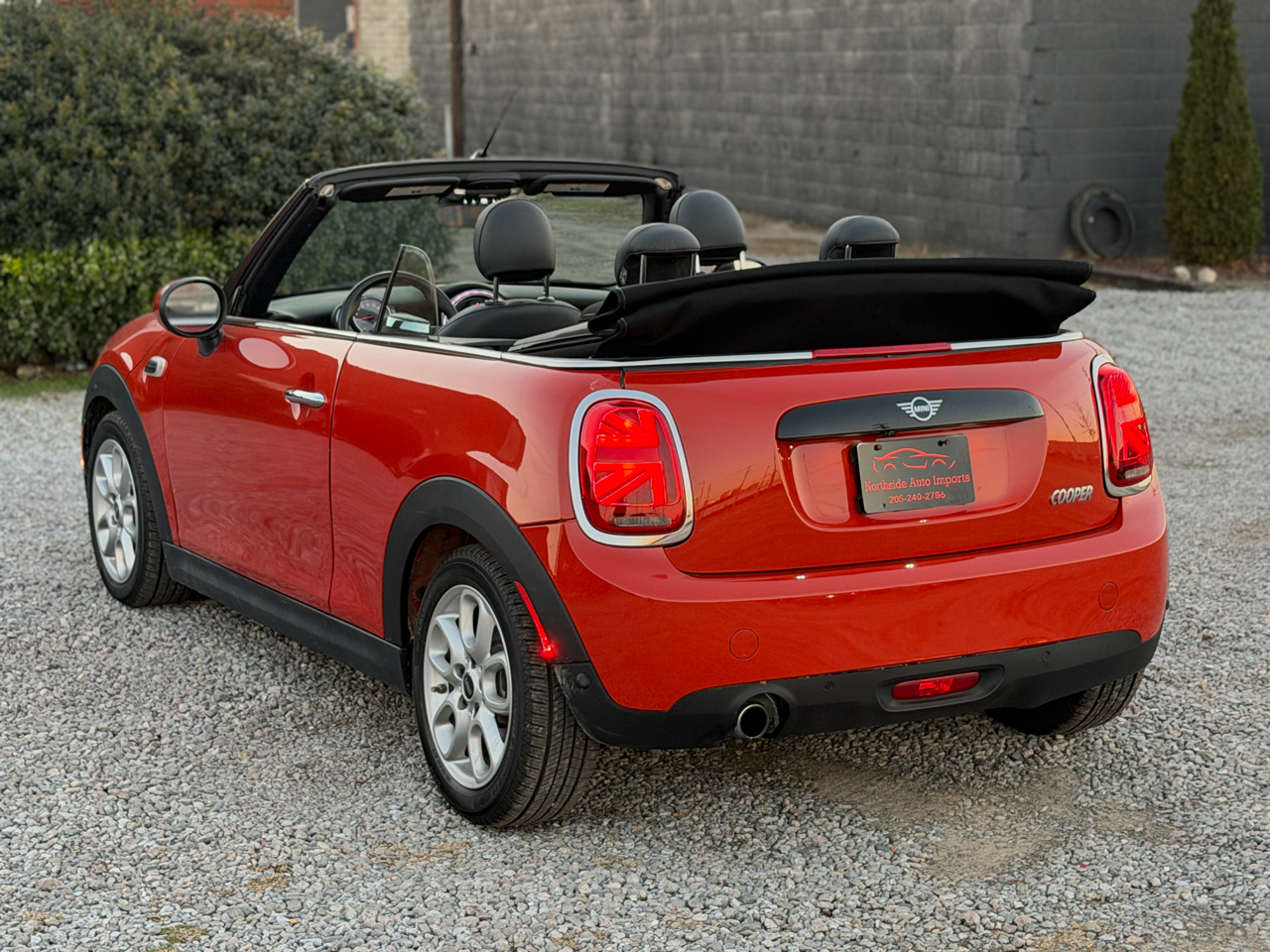 MINI Roadster Base 2019