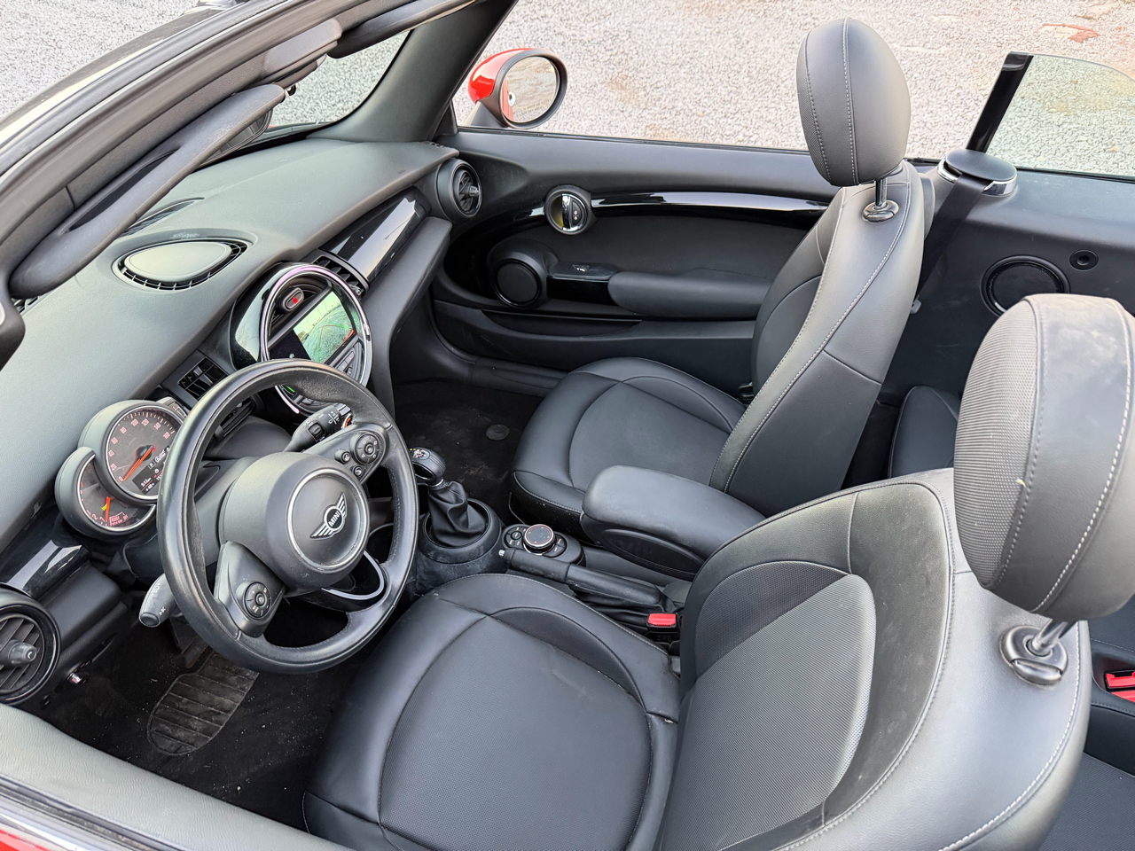 MINI Roadster Base 2019