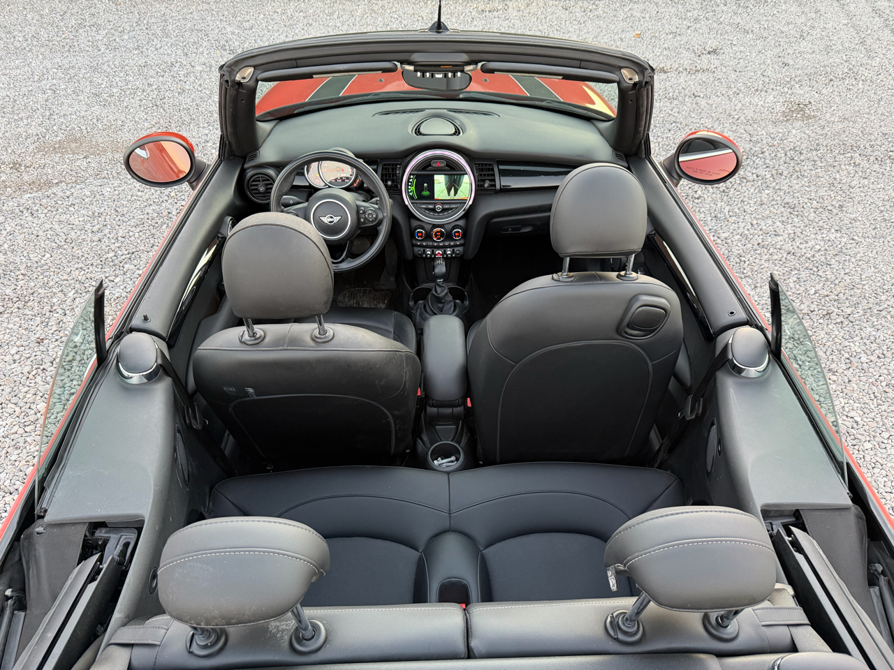 MINI Roadster Base 2019