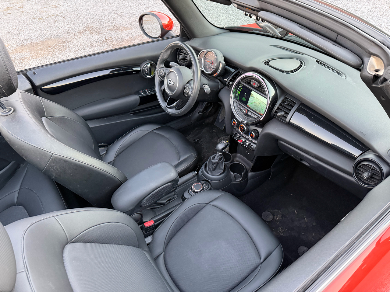 MINI Roadster Base 2019