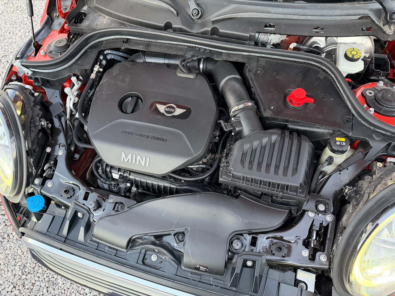 MINI Roadster Base 2019