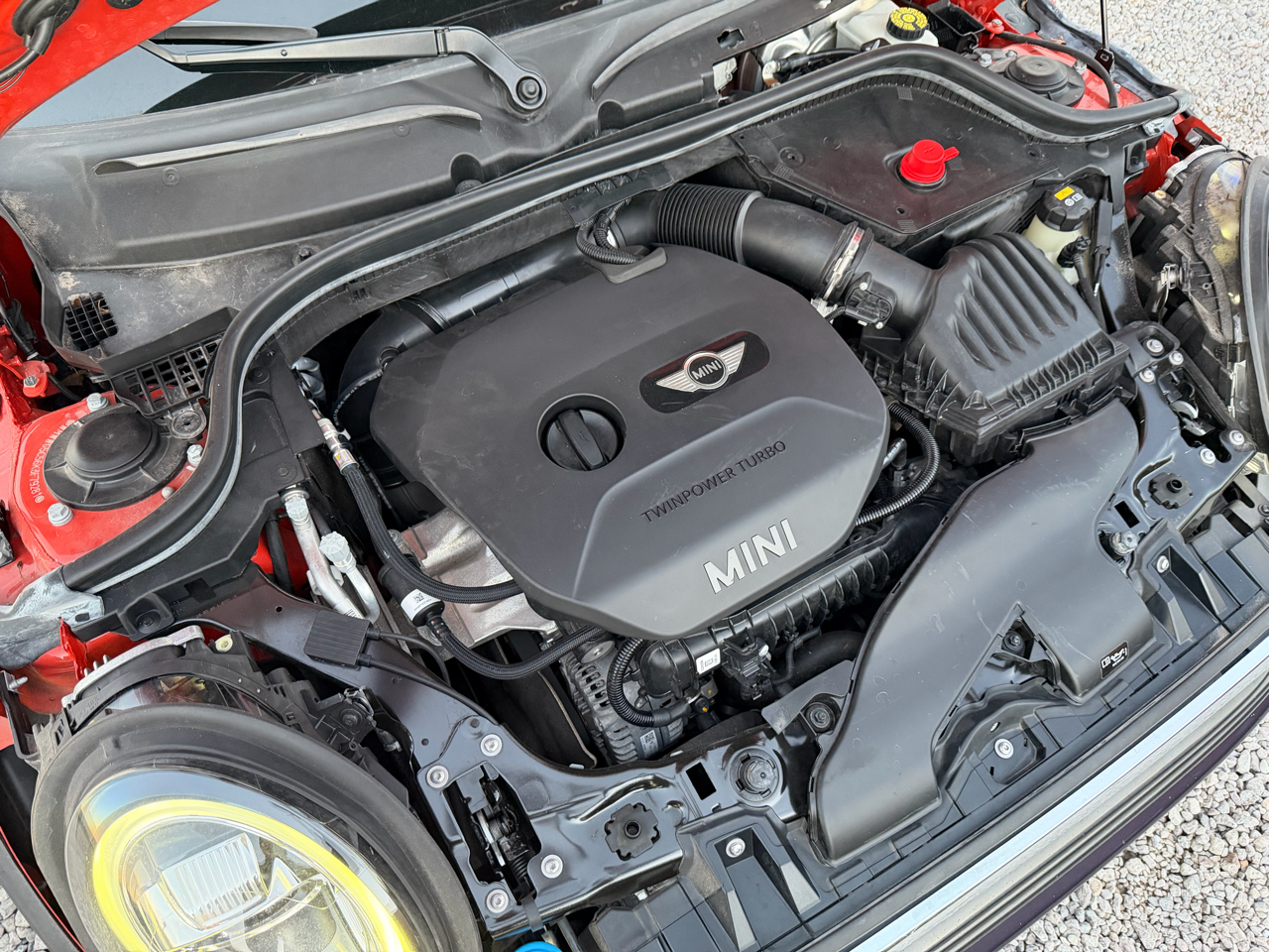 MINI Roadster Base 2019