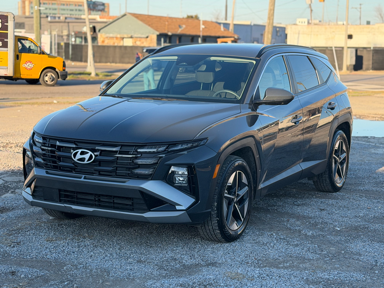 Hyundai Tucson SEL 2025