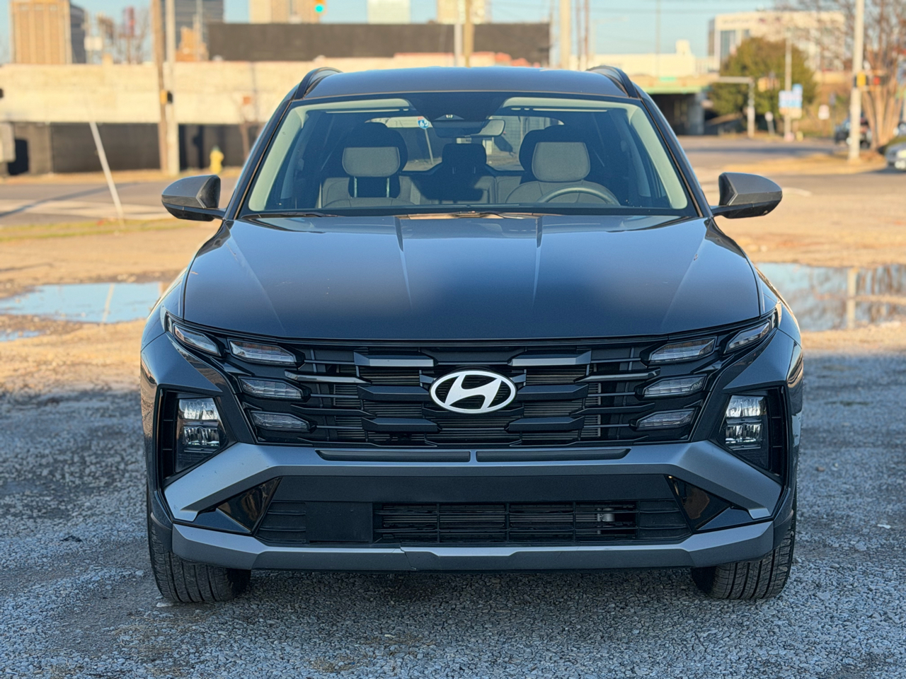 Hyundai Tucson SEL 2025