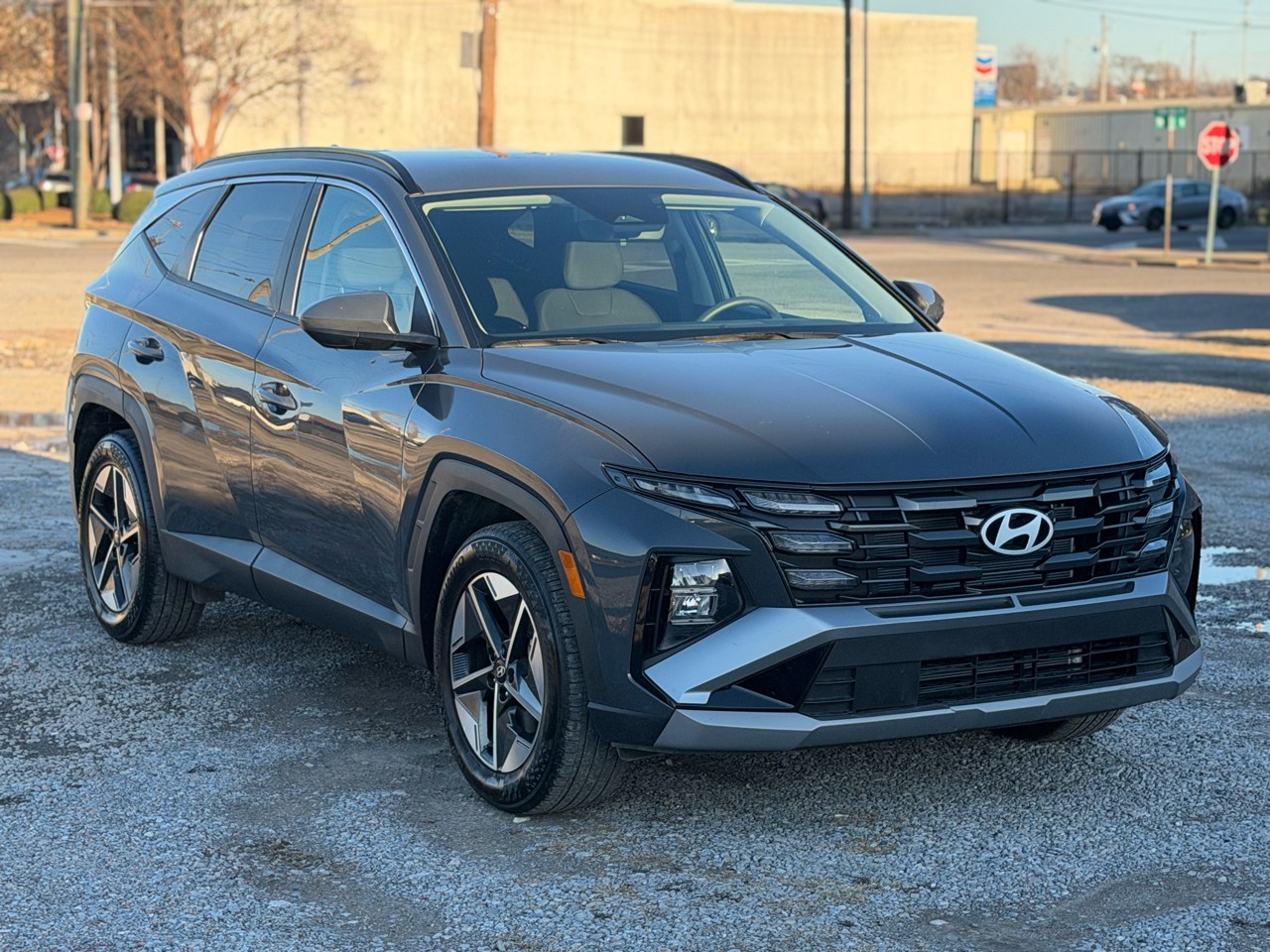 Hyundai Tucson SEL 2025