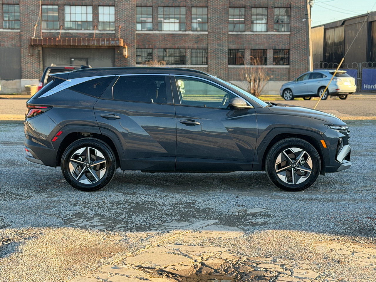 Hyundai Tucson SEL 2025