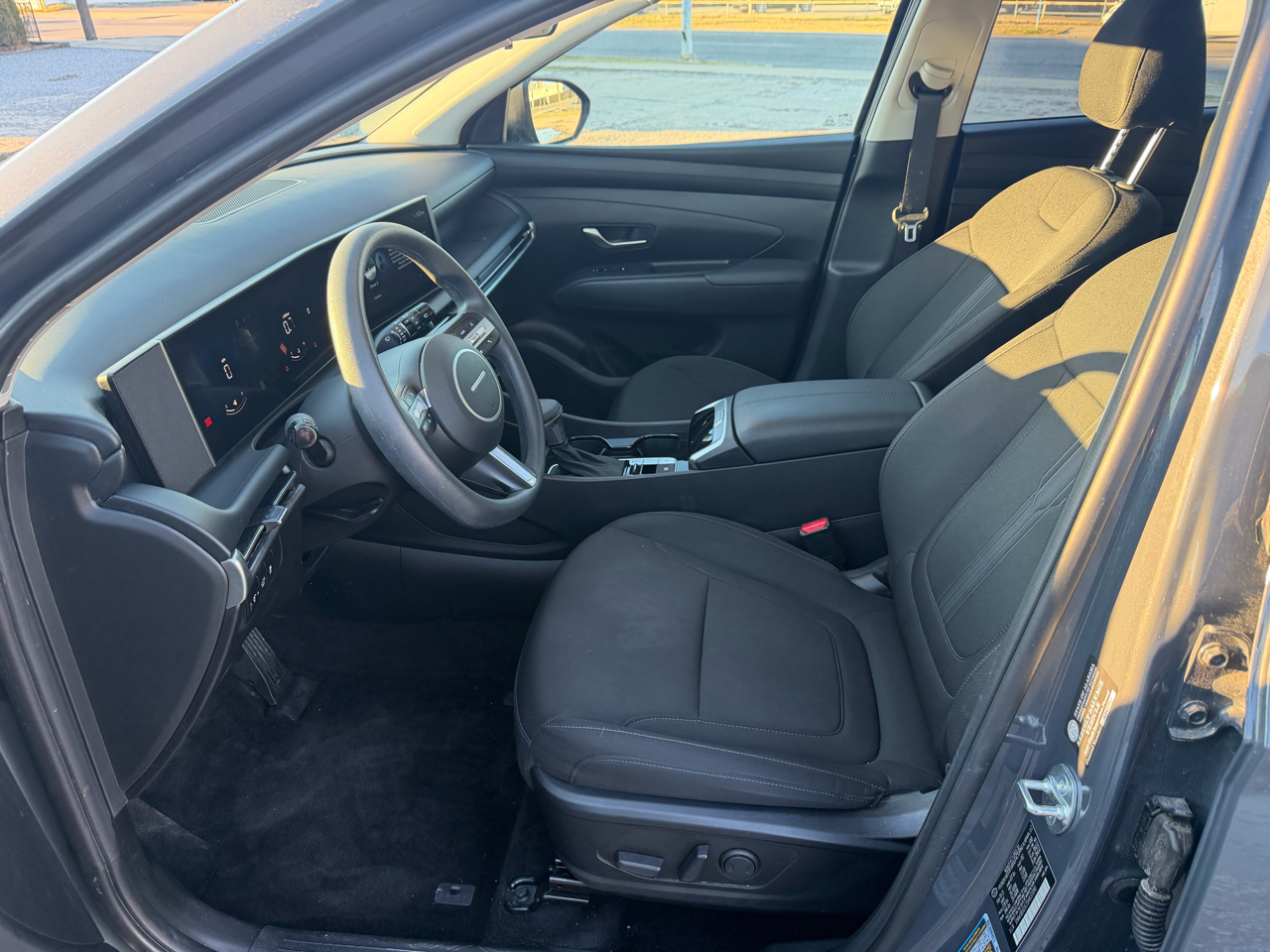 Hyundai Tucson SEL 2025