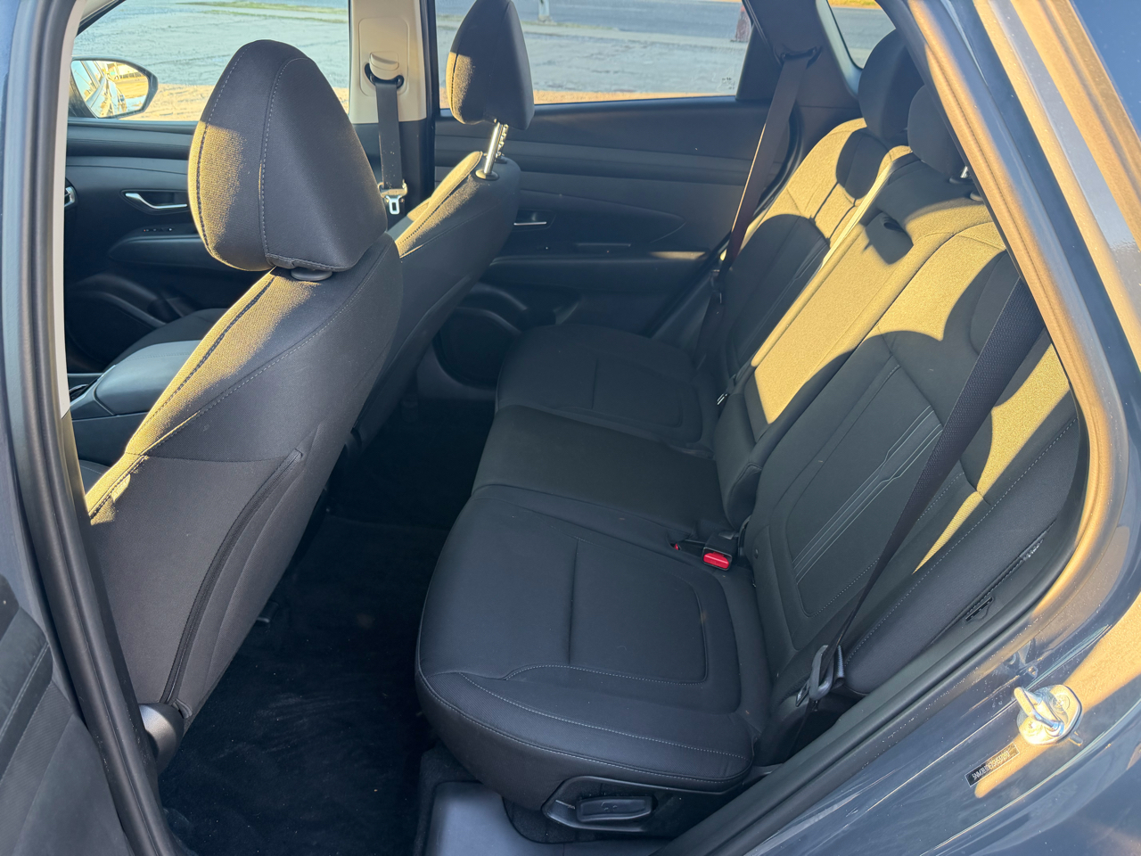 Hyundai Tucson SEL 2025