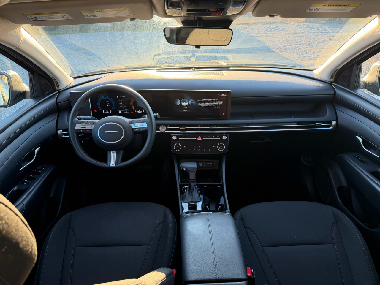 Hyundai Tucson SEL 2025