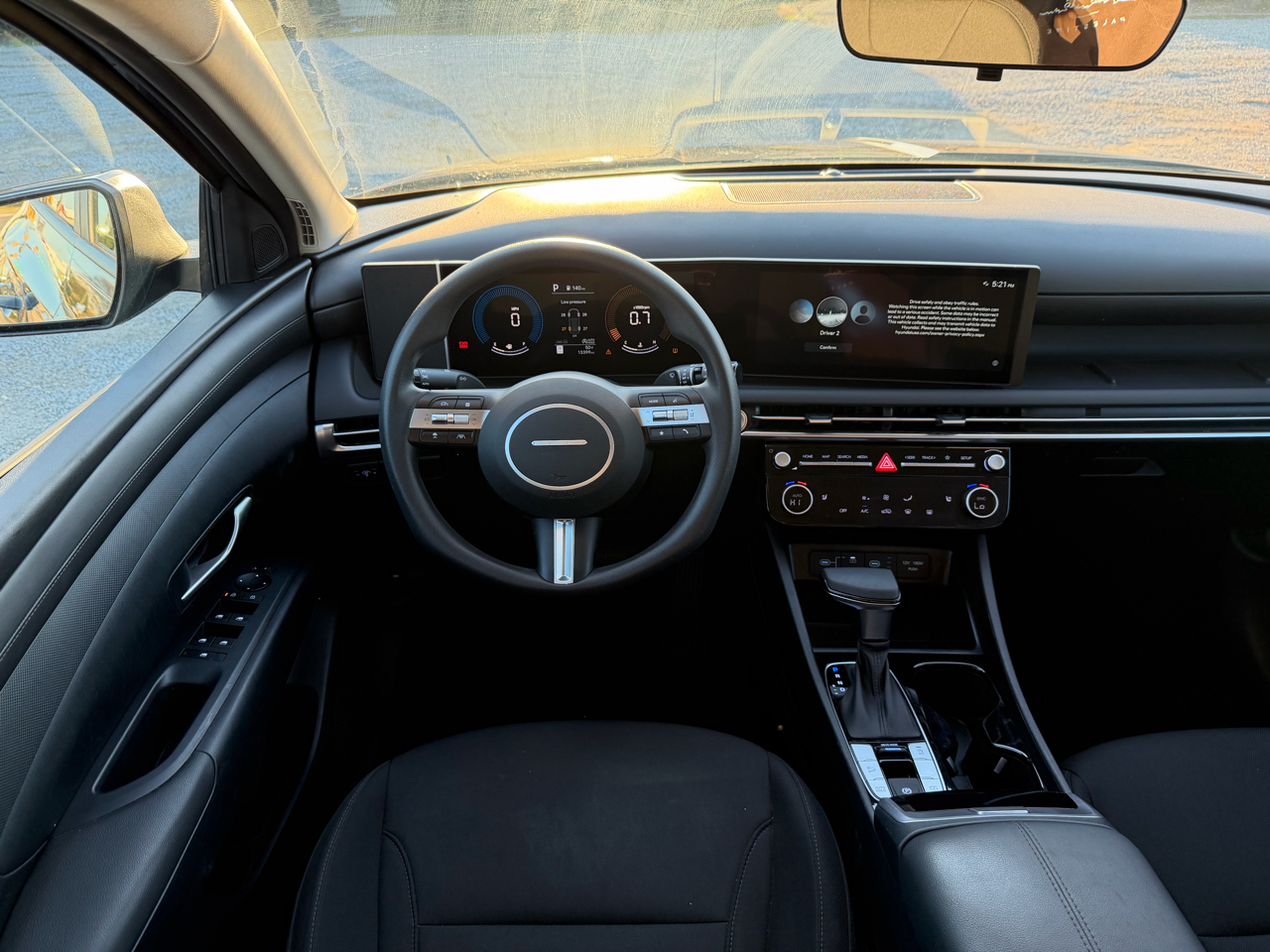 Hyundai Tucson SEL 2025