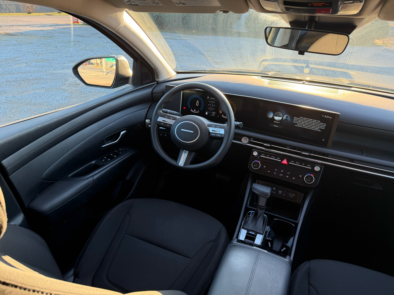 Hyundai Tucson SEL 2025