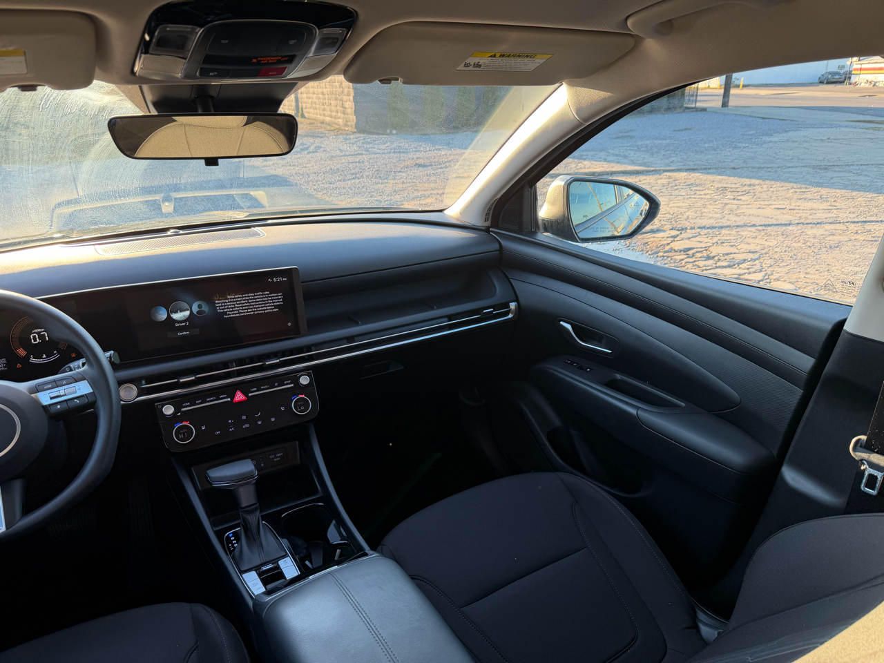 Hyundai Tucson SEL 2025