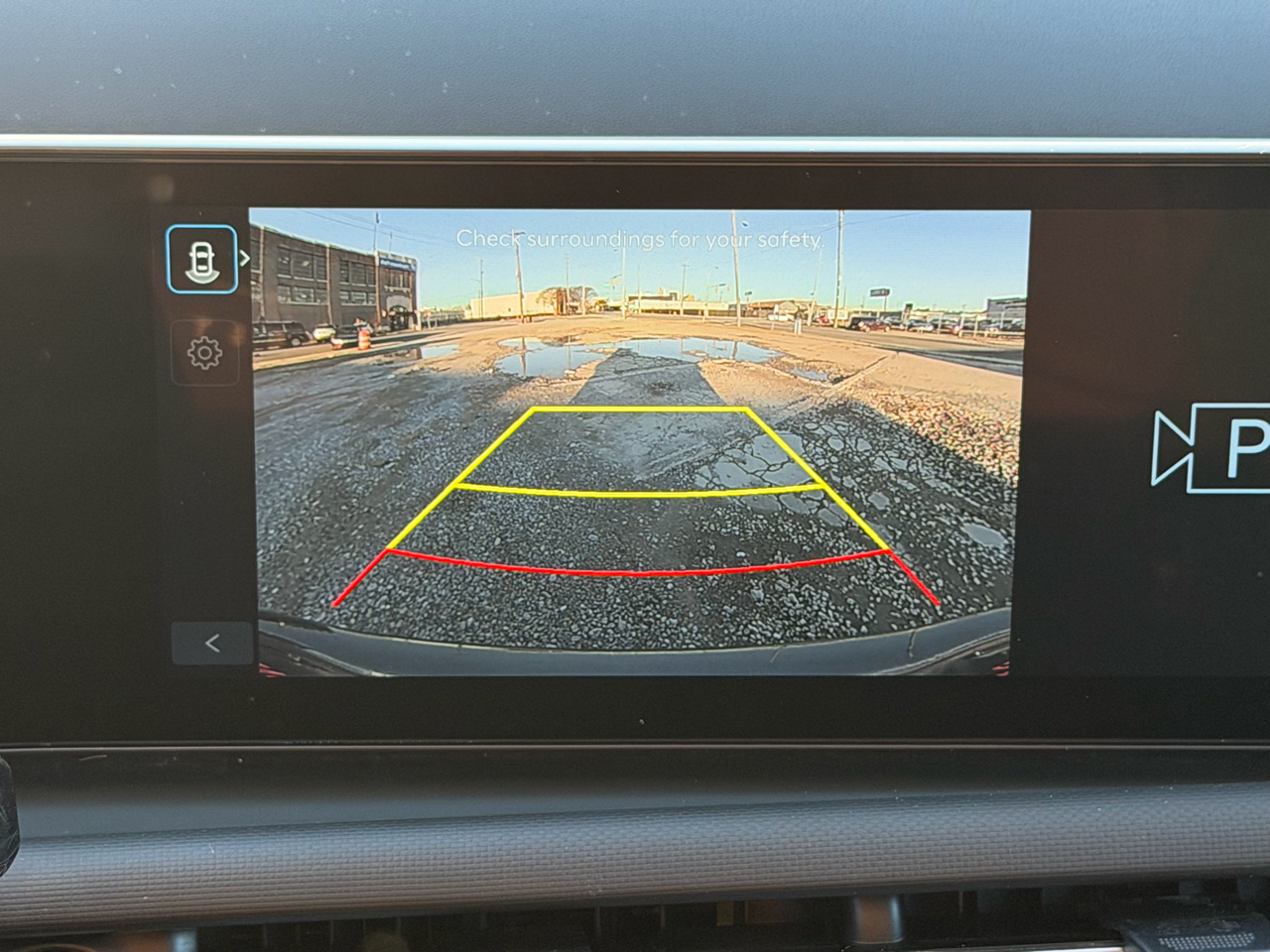 Hyundai Tucson SEL 2025