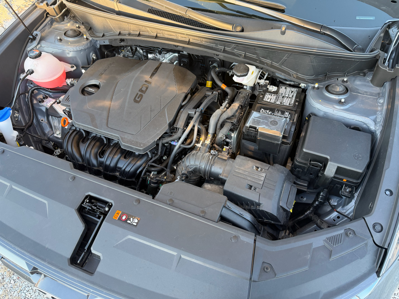 Hyundai Tucson SEL 2025