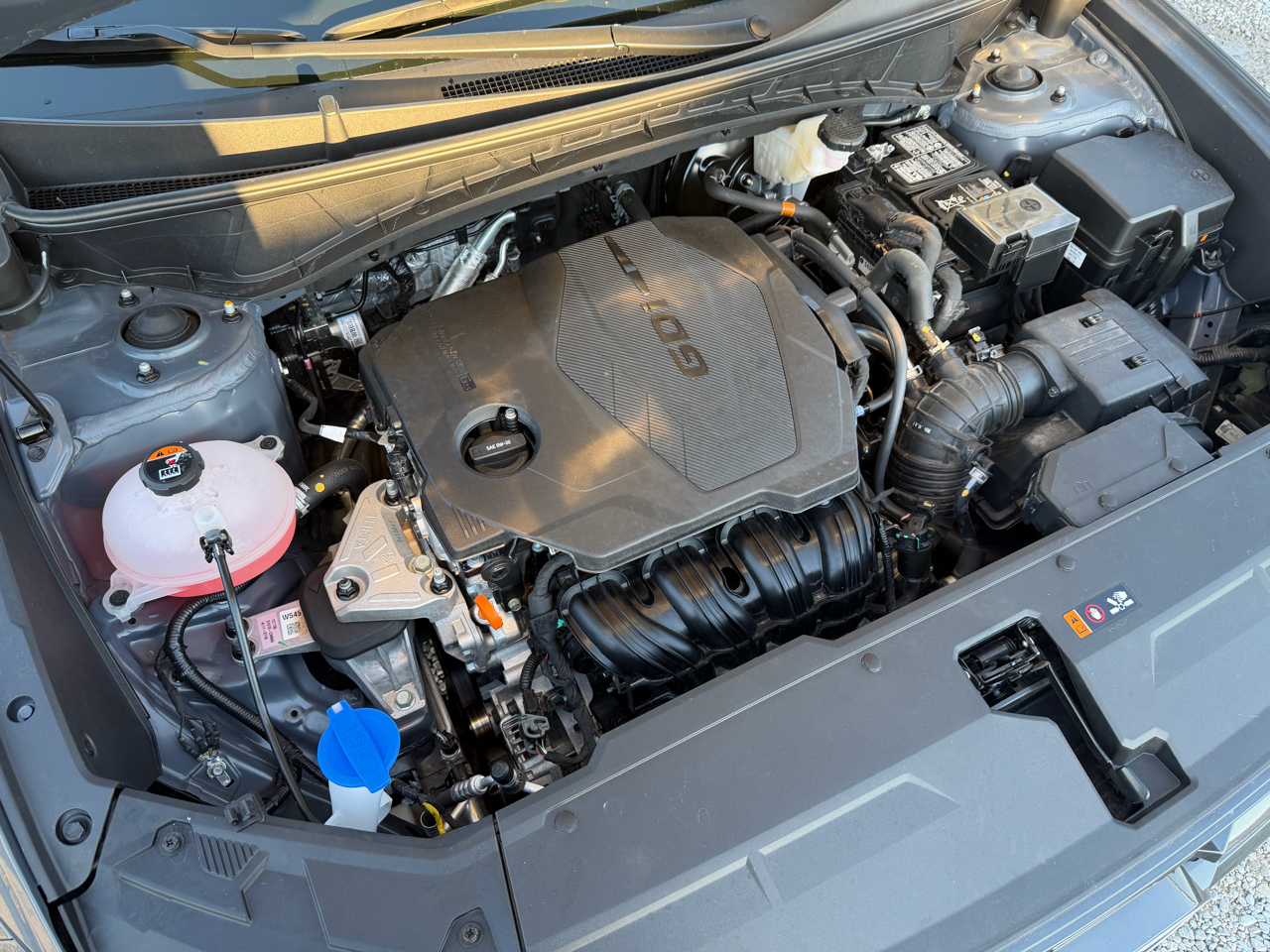 Hyundai Tucson SEL 2025