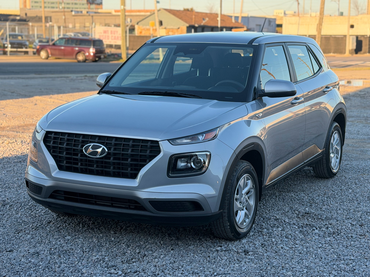 Hyundai Venue SE 2025