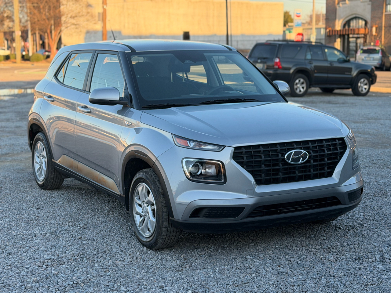 Hyundai Venue SE 2025