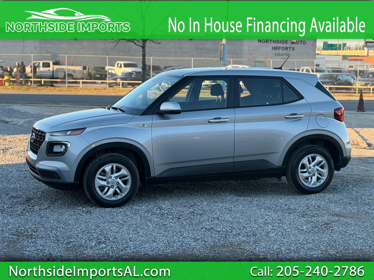 2025 Hyundai Venue SE