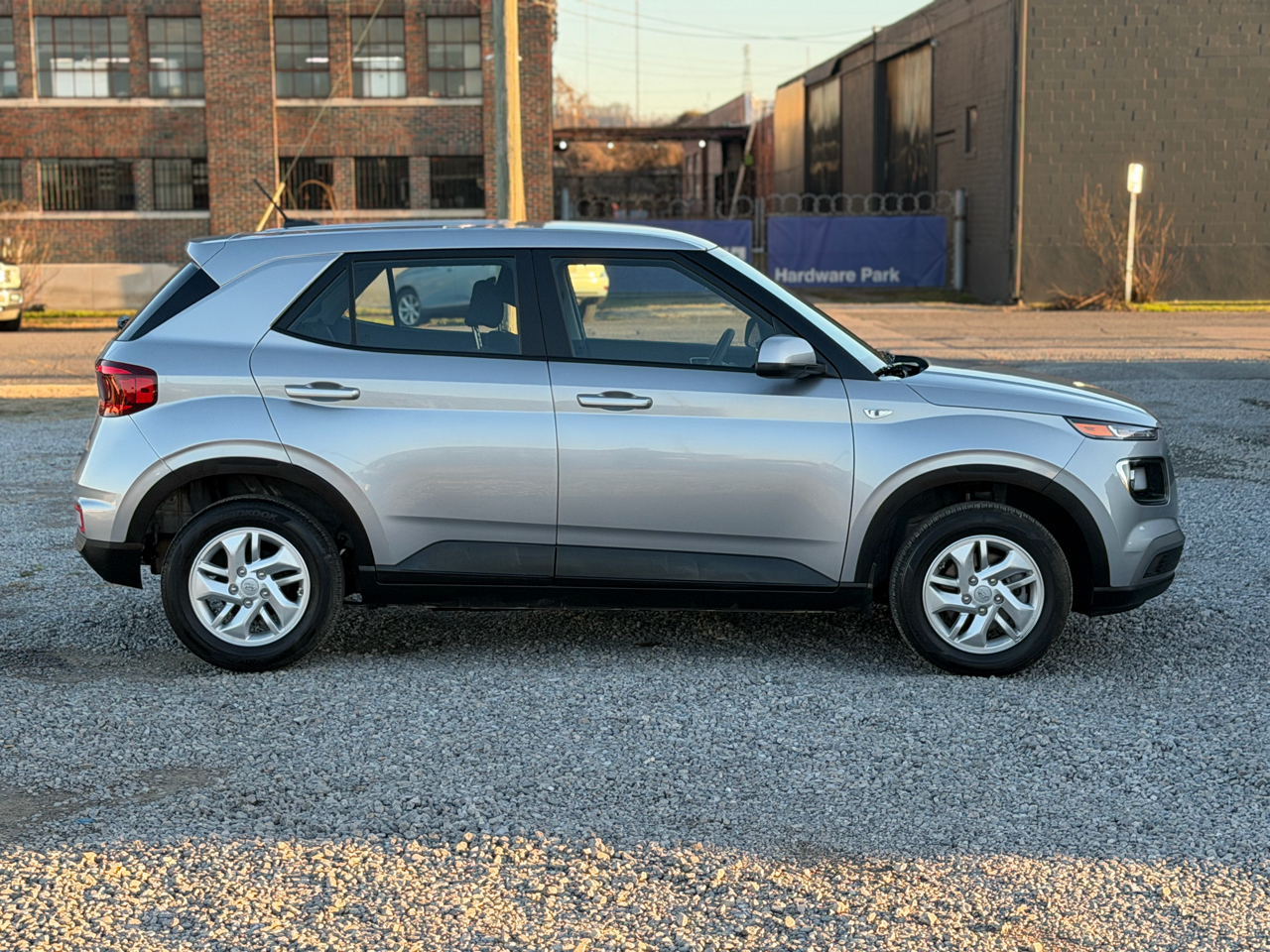 Hyundai Venue SE 2025