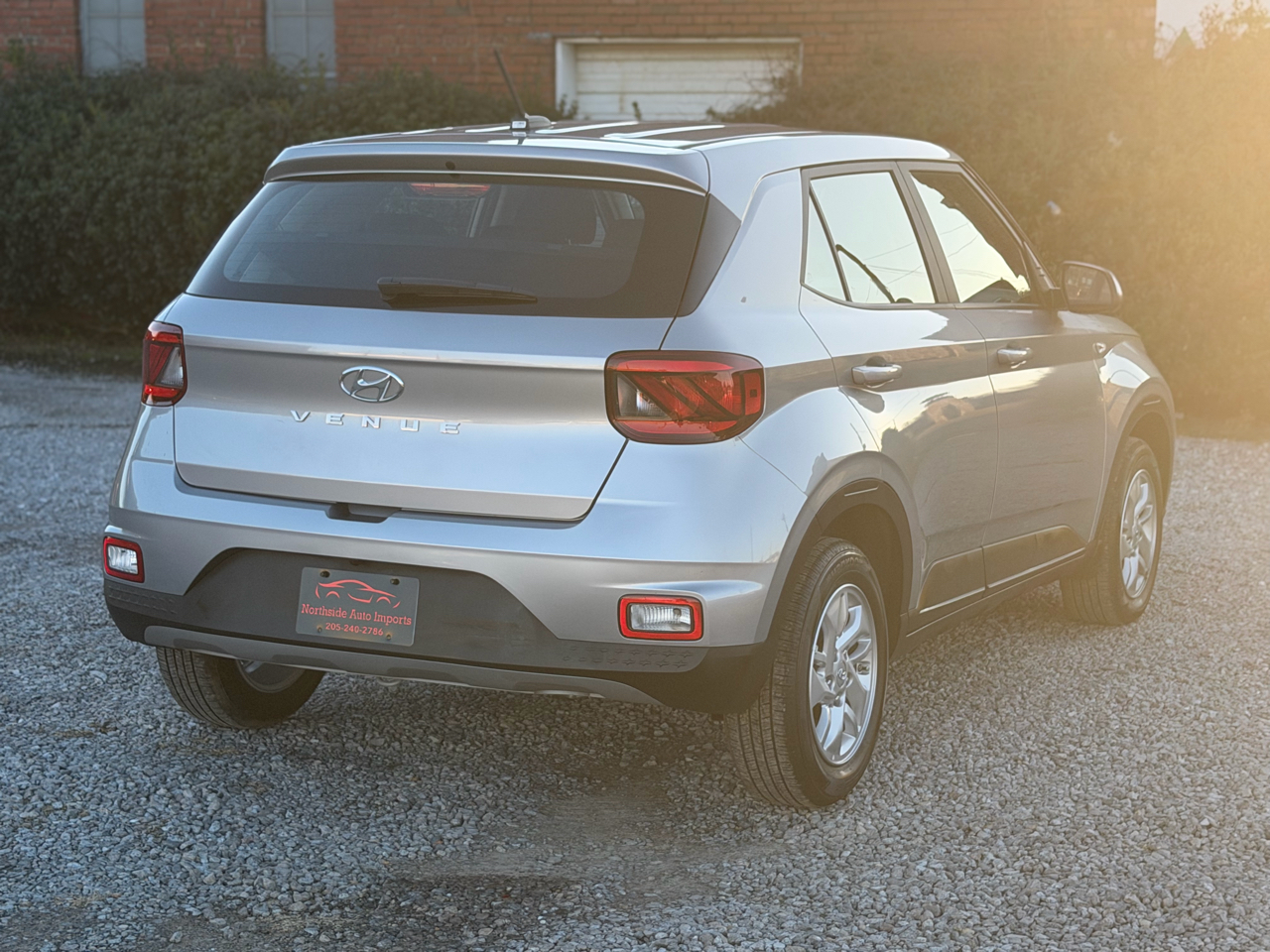 Hyundai Venue SE 2025