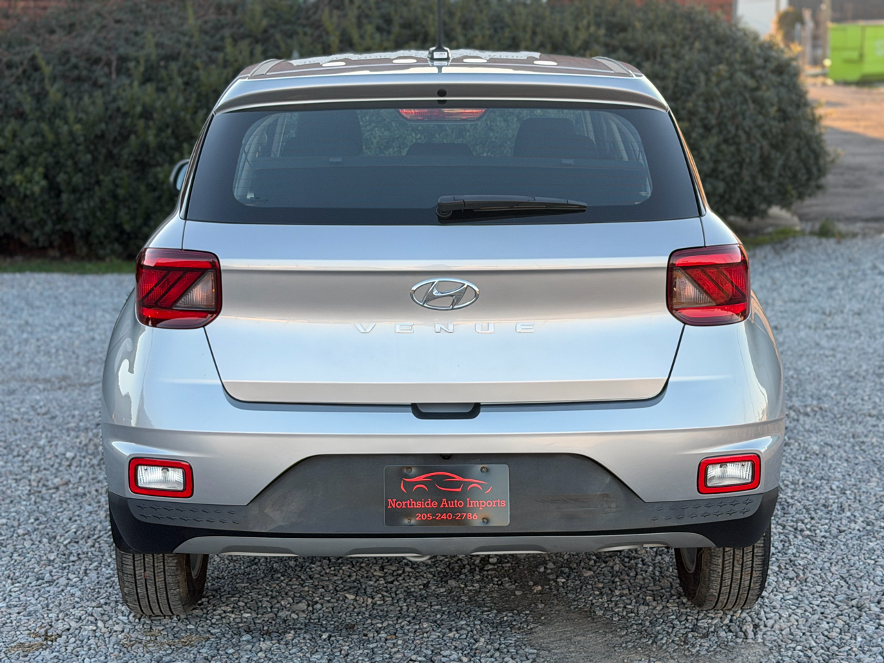 Hyundai Venue SE 2025