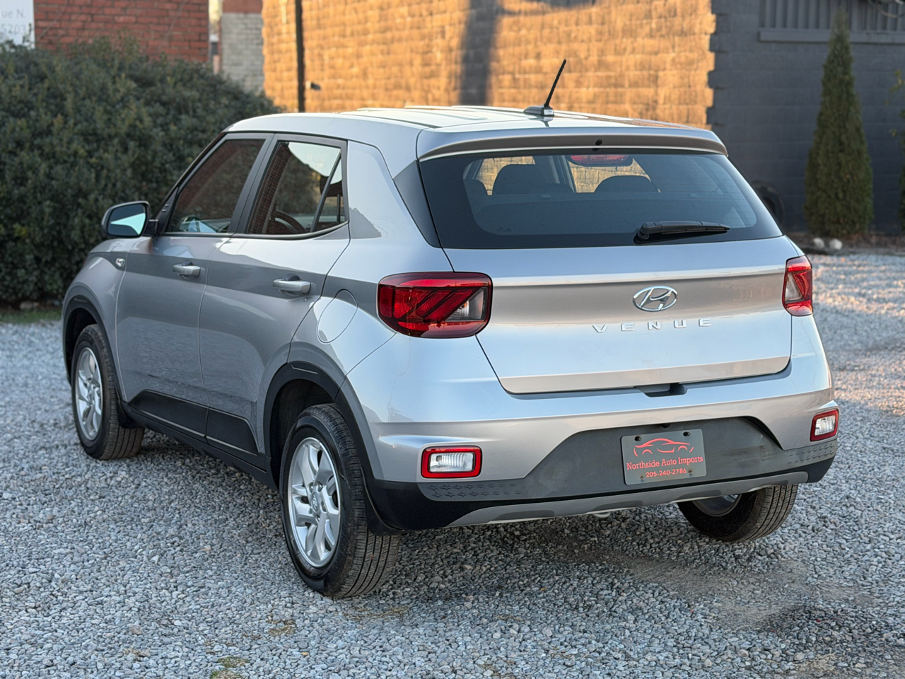 Hyundai Venue SE 2025