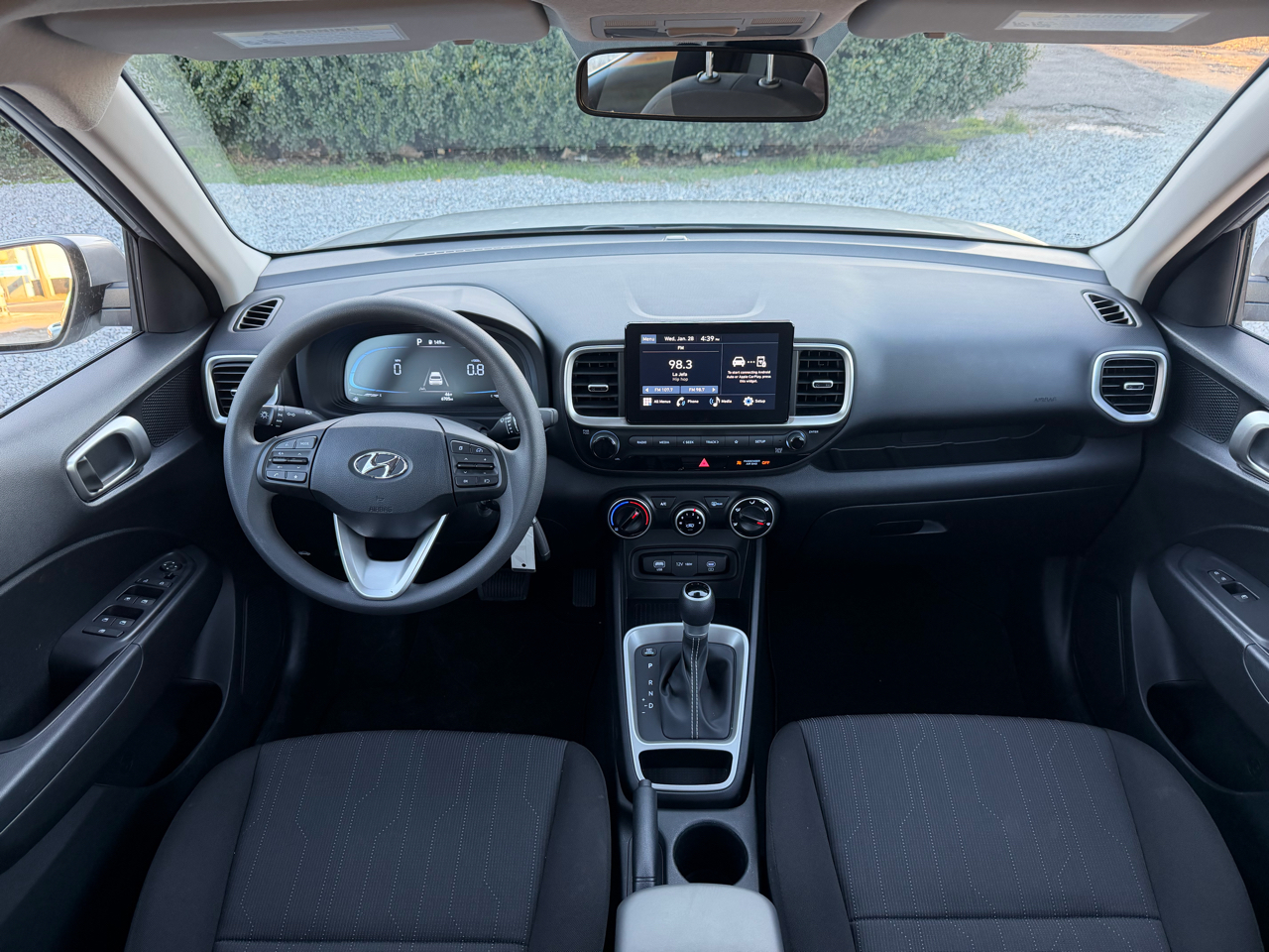 Hyundai Venue SE 2025