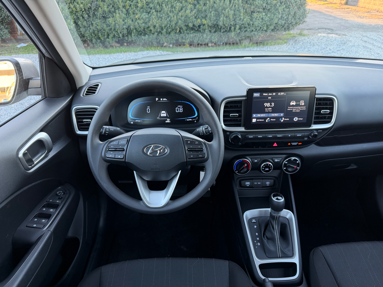 Hyundai Venue SE 2025