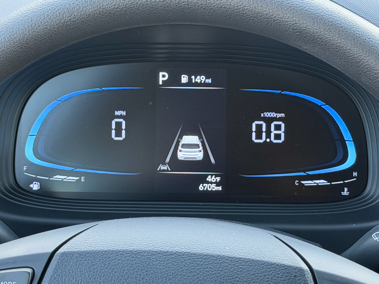 Hyundai Venue SE 2025