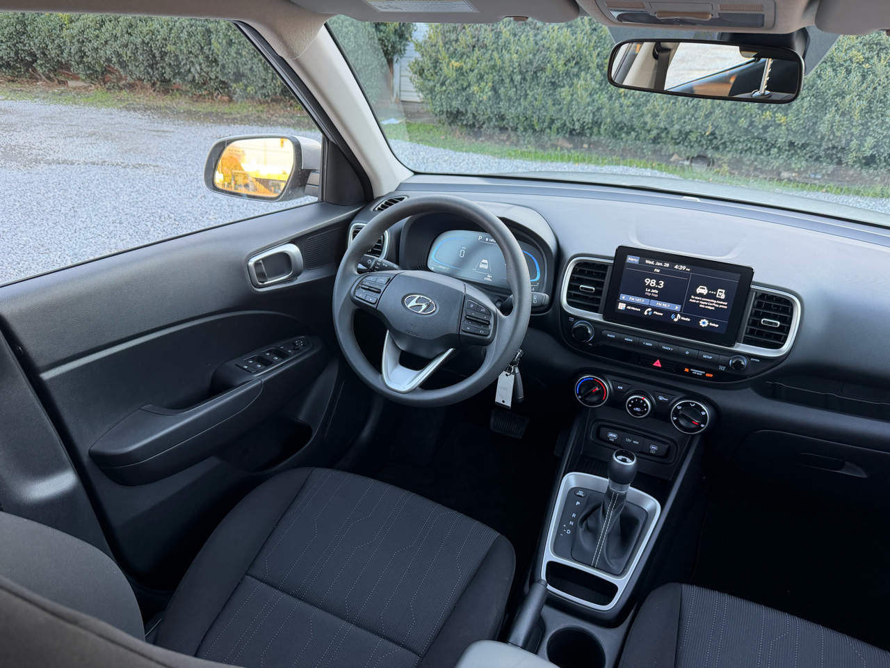 Hyundai Venue SE 2025