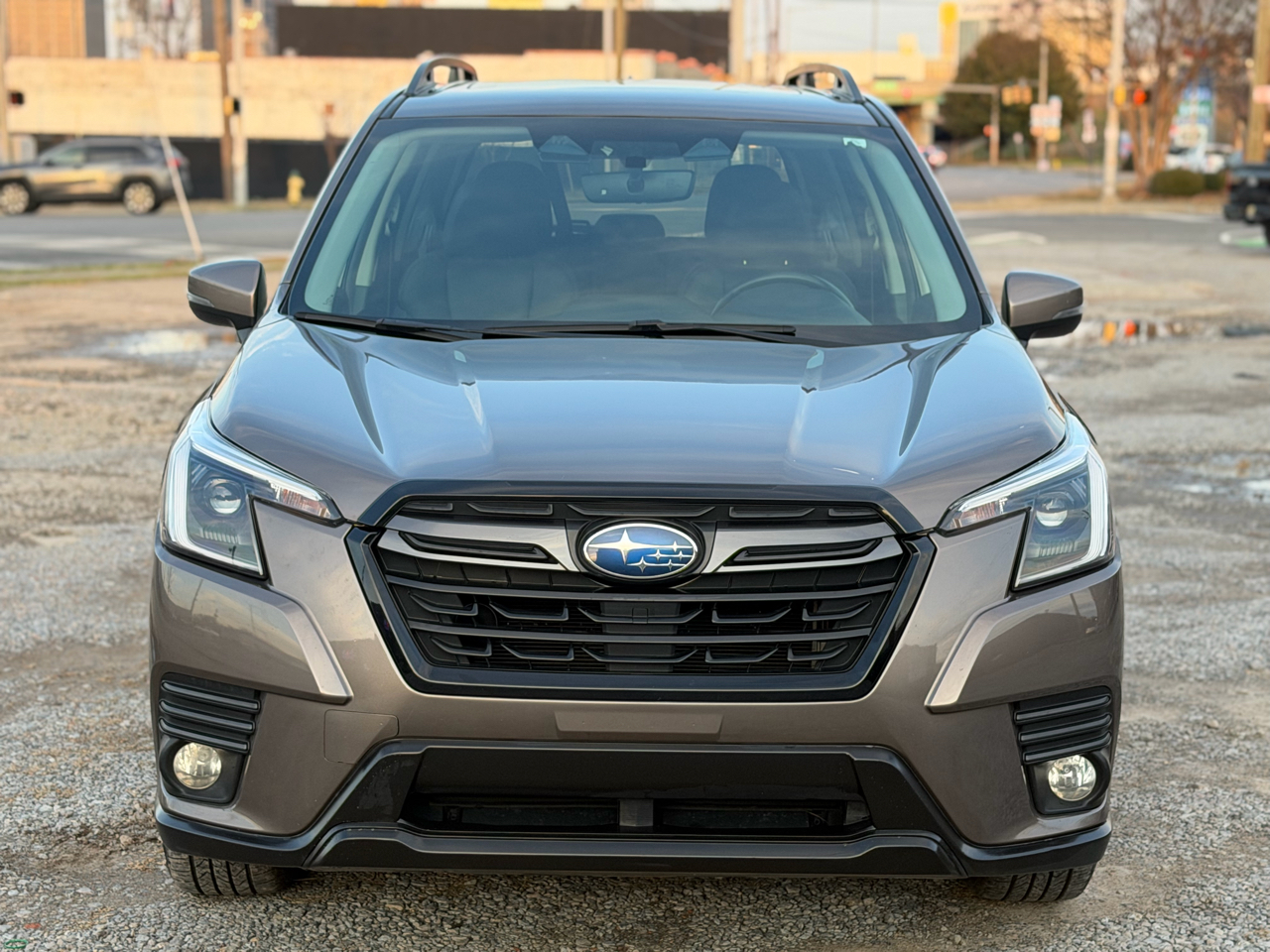 Subaru Forester Limited 2023