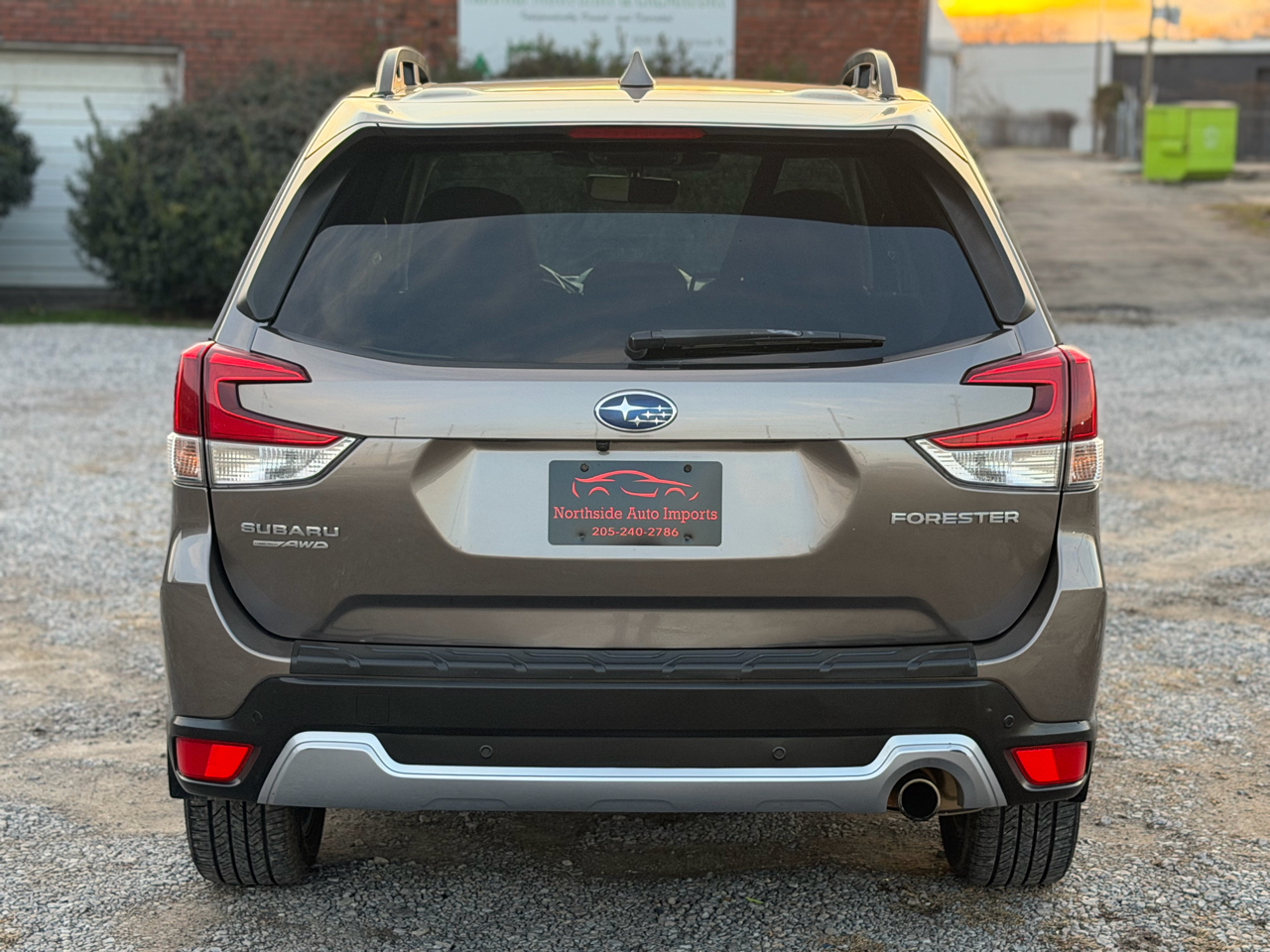 Subaru Forester Limited 2023