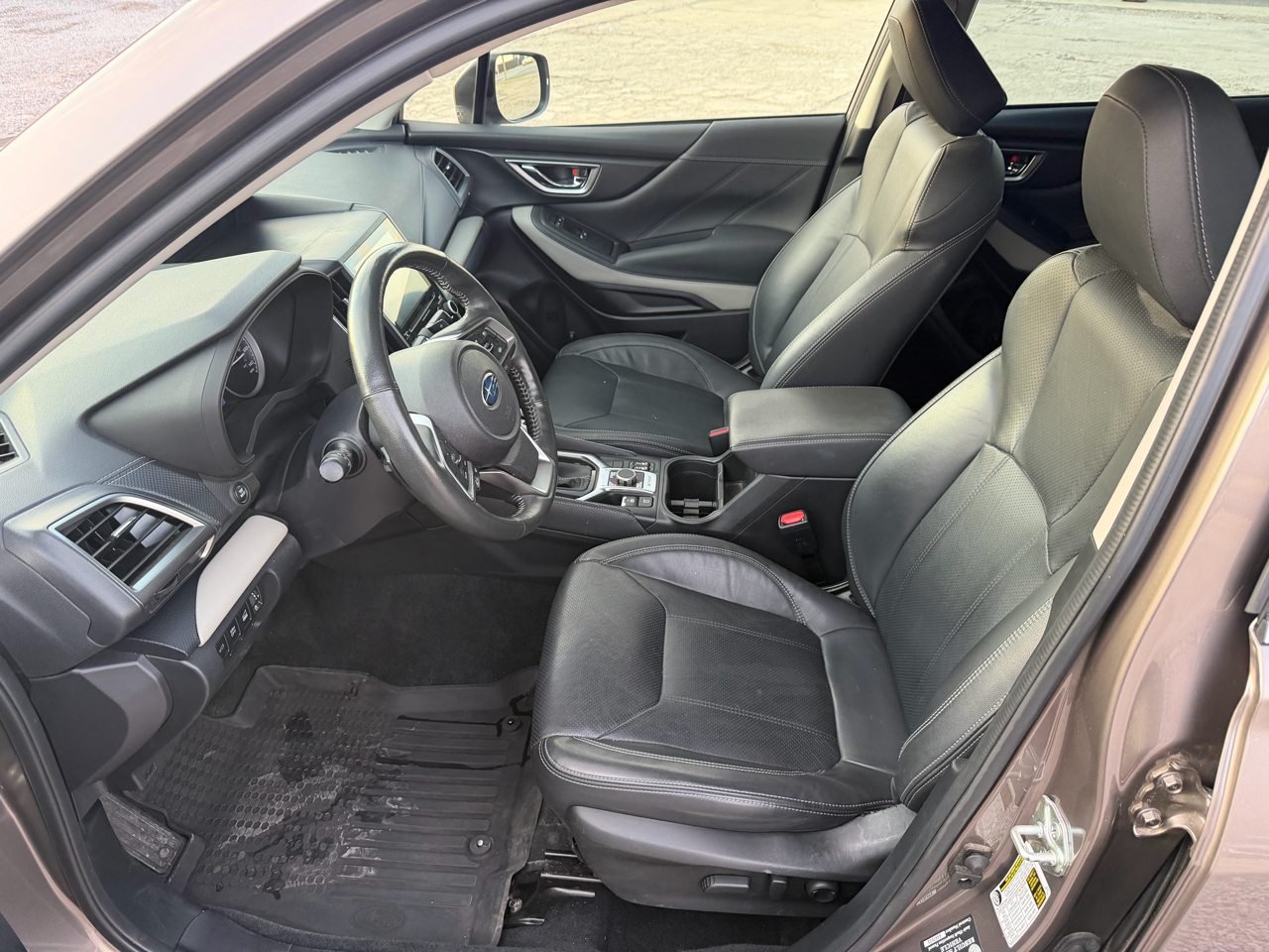 Subaru Forester Limited 2023