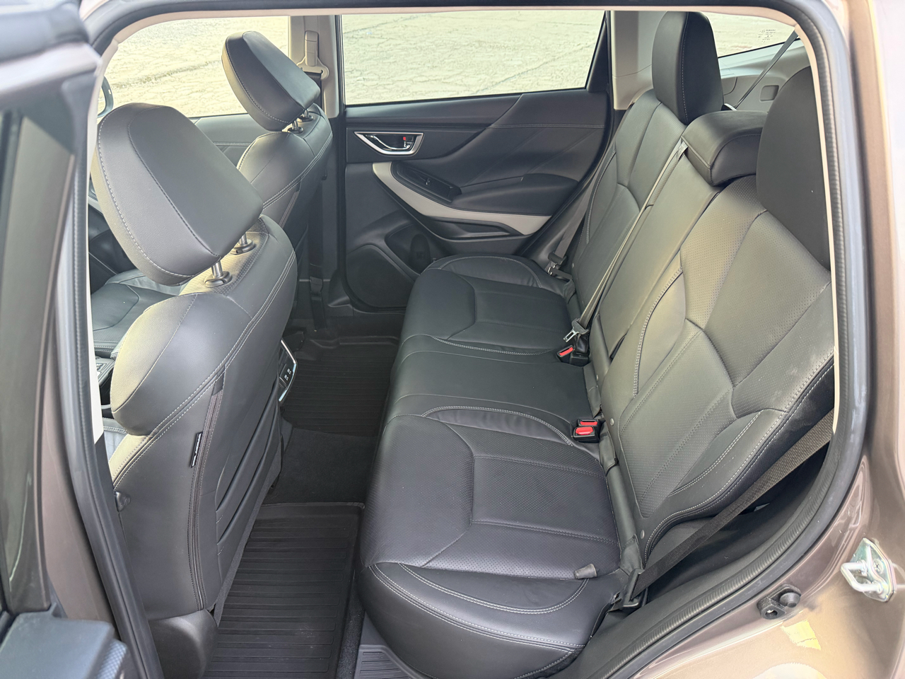 Subaru Forester Limited 2023