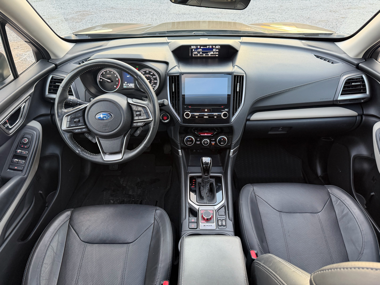 Subaru Forester Limited 2023