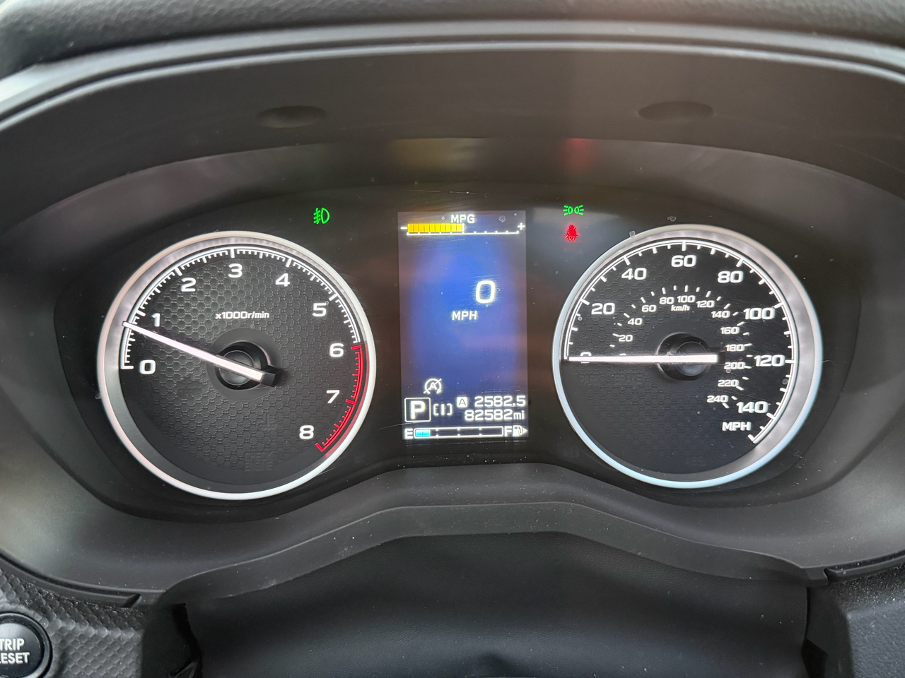 Subaru Forester Limited 2023