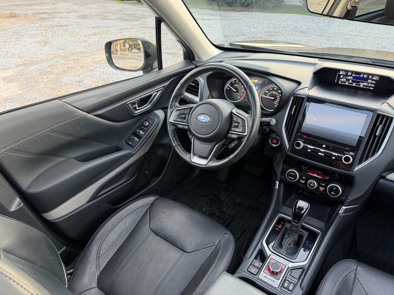 Subaru Forester Limited 2023