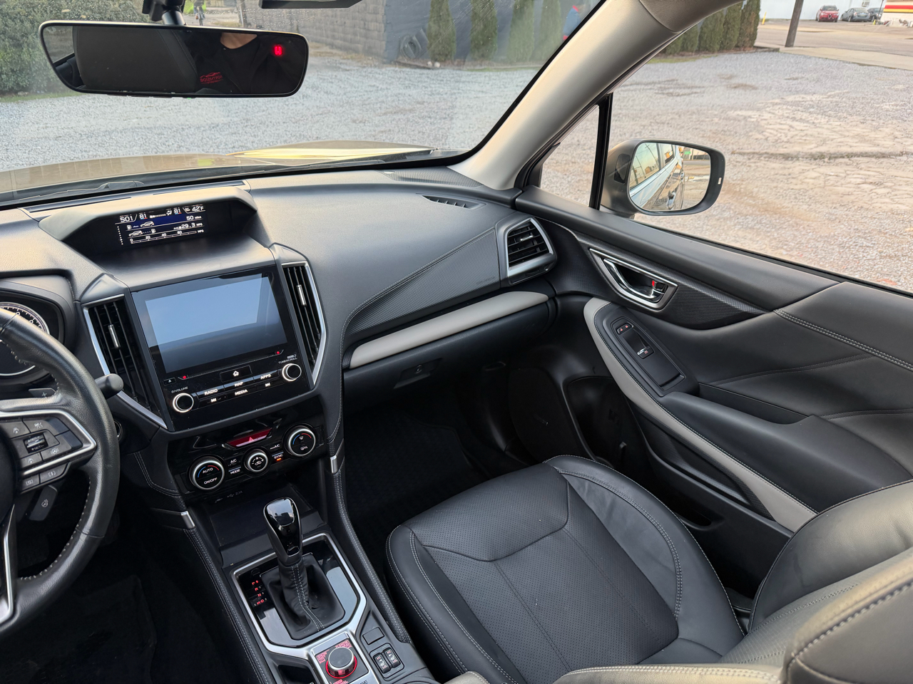 Subaru Forester Limited 2023