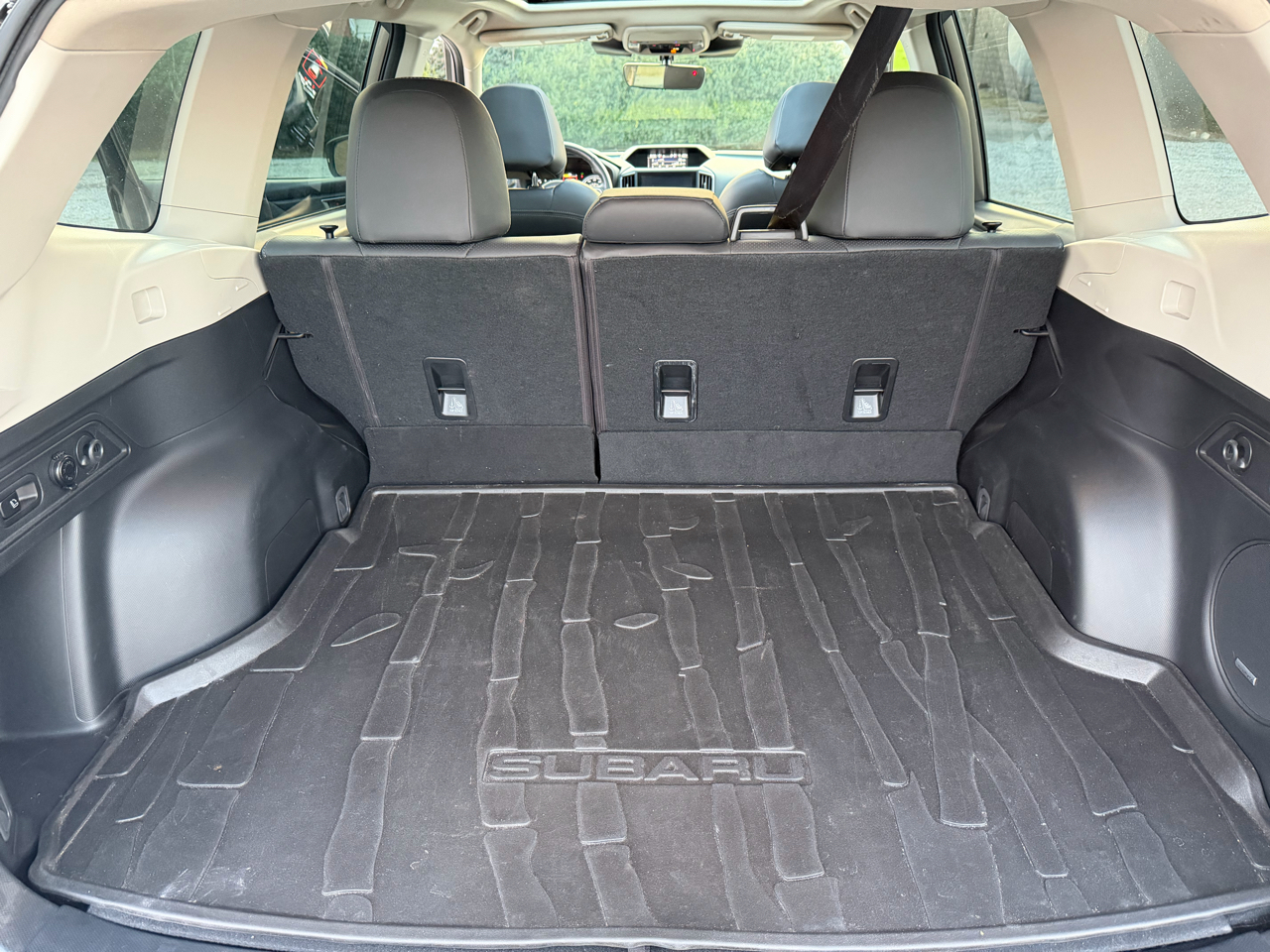 Subaru Forester Limited 2023