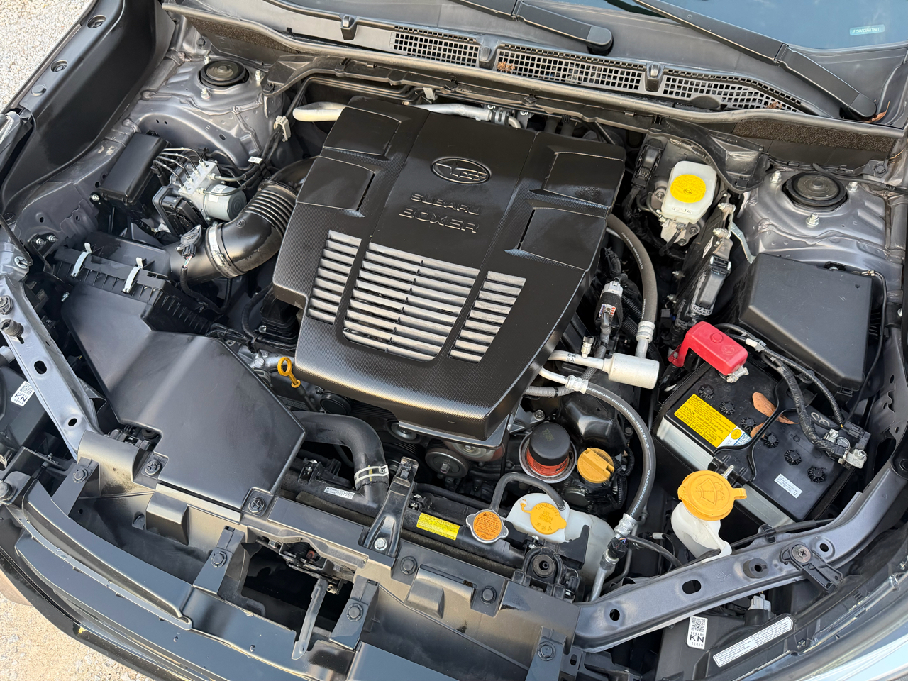 Subaru Forester Limited 2023