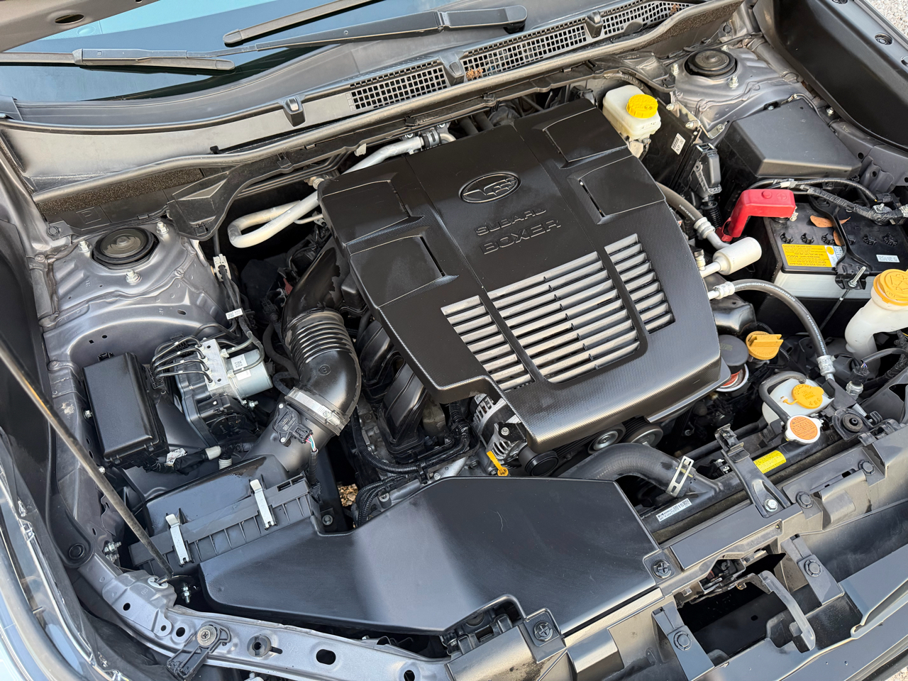 Subaru Forester Limited 2023