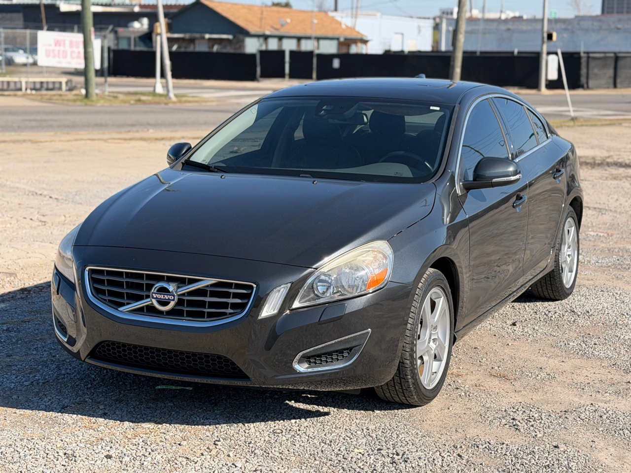 Volvo S60 T5 2013
