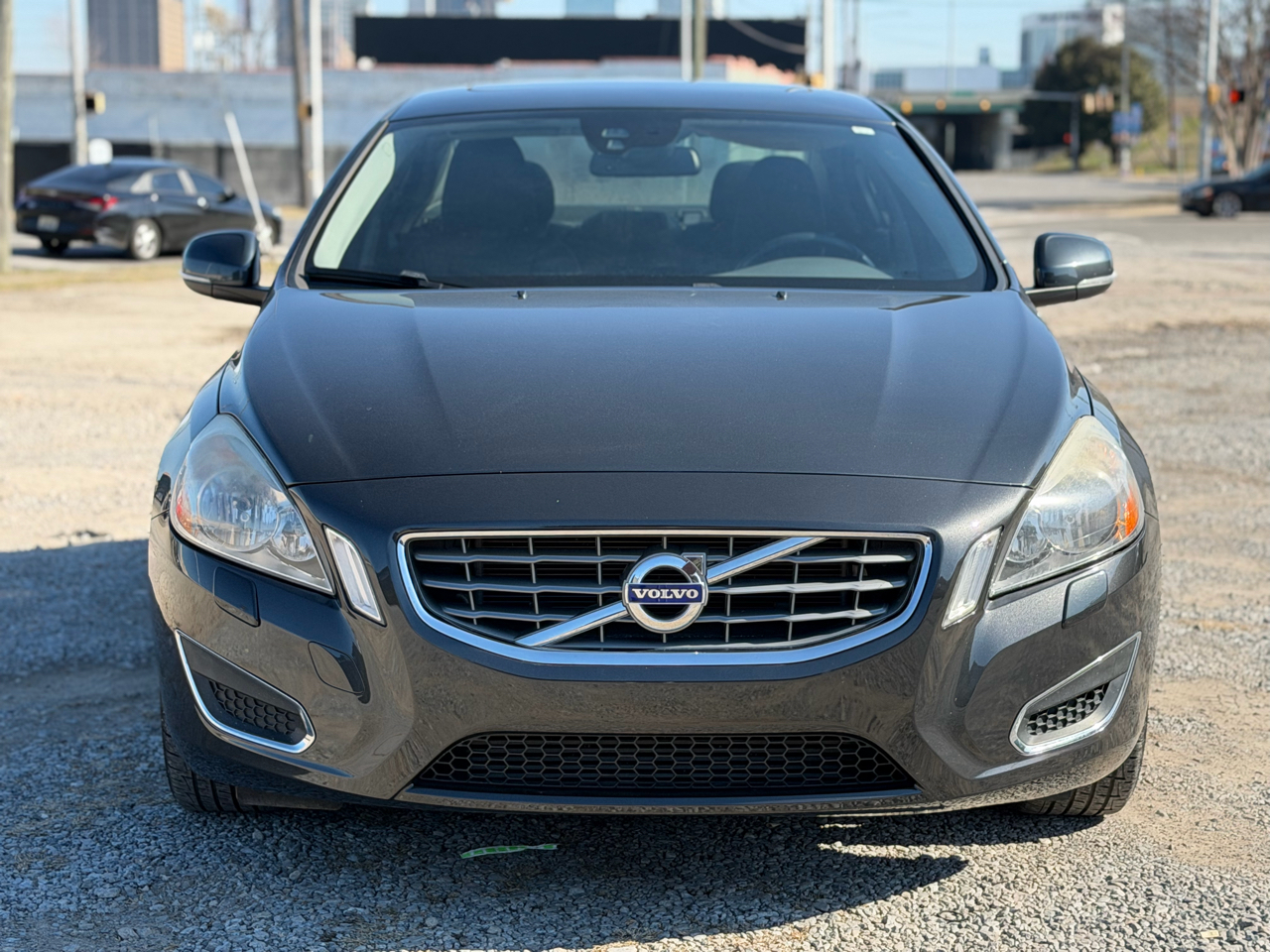 Volvo S60 T5 2013