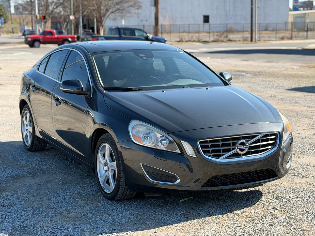 Volvo S60 T5 2013