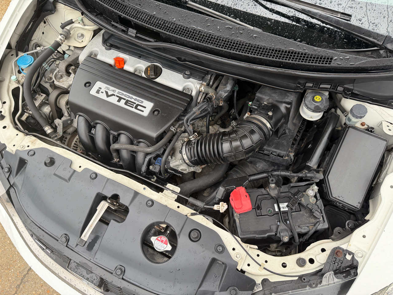 Honda Civic Si Sedan 6-Speed MT 2015