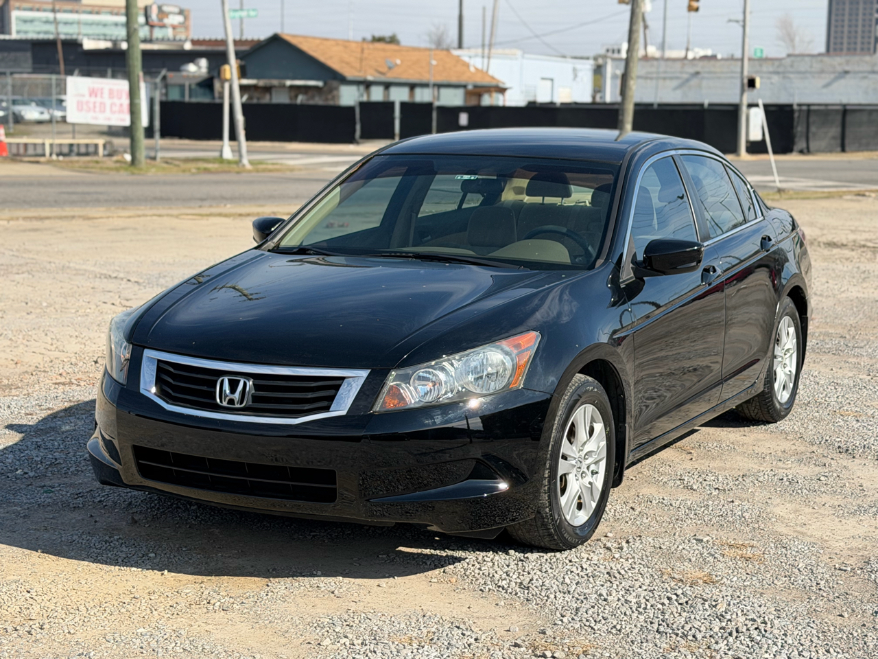 Honda Accord LX-P Sedan AT 2010